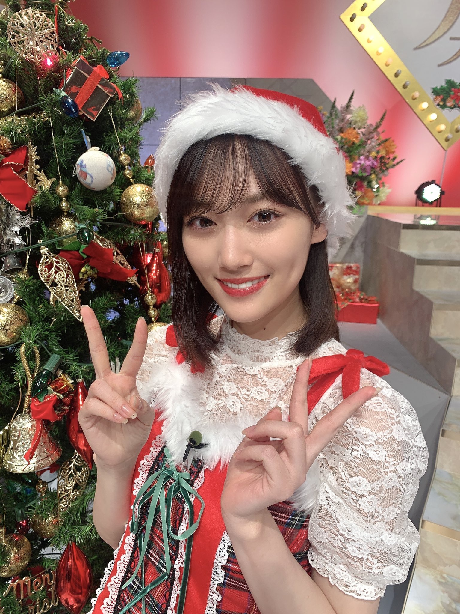 毛利忍 乃木坂スター誕生 最新話が Hulu で配信開始 全員サンタ衣装でクリスマスsp 山下美月 スーパーやんちゃんず 恋人がサンタクロース 北川悠理 Amp 柴田柚菜が山下達郎の名曲 クリスマス イブ 挑戦 金川紗耶 Amp 田村真佑の ジン ジン