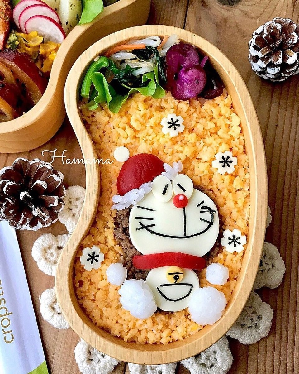 JapanCandyStore's tweet photo. 🎅 Doraemon's so ready for Christmas! ⛄ Are you all set too? 😍📷 from suzu_iku
#doraemon #doraemonlovers #doraemonstuff https://t.co/phIUQBHv4B
