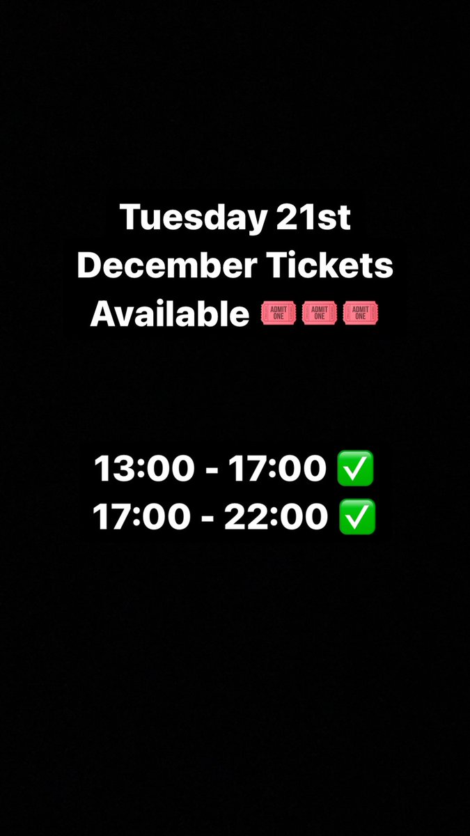 WinterTickets's tweet photo. #WinterWonderland Winter Wonderland Tickets https://t.co/F1ZJvgEy9s