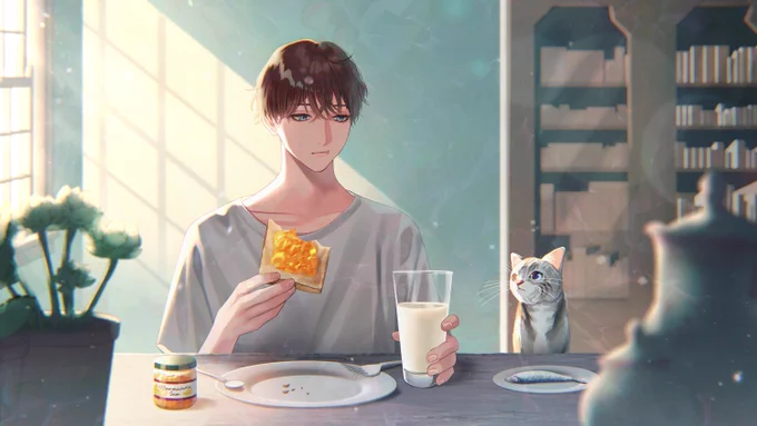 来年はいっぱい趣味絵描きたい…!
#2021年自分が選ぶ今年の4枚 
