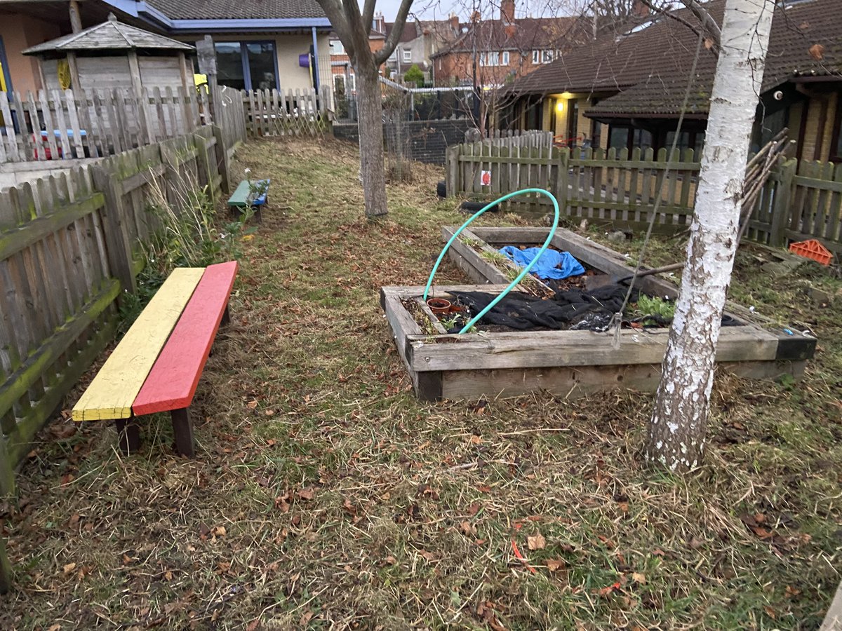 parsonstreet's tweet photo. We have been very lucky to receive a wonderful donation from Countrywide Grounds Maintenance who have given our site a make over 😃
https://t.co/igZvp5x6f8 https://t.co/Adosn3uR6G