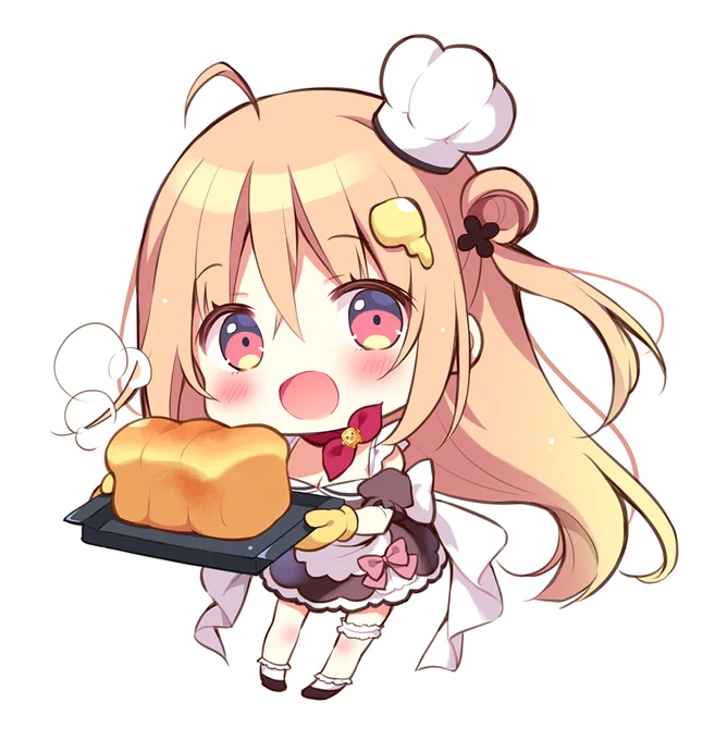 焼きたてのパンいかがですか～?🍞🥖🥐 