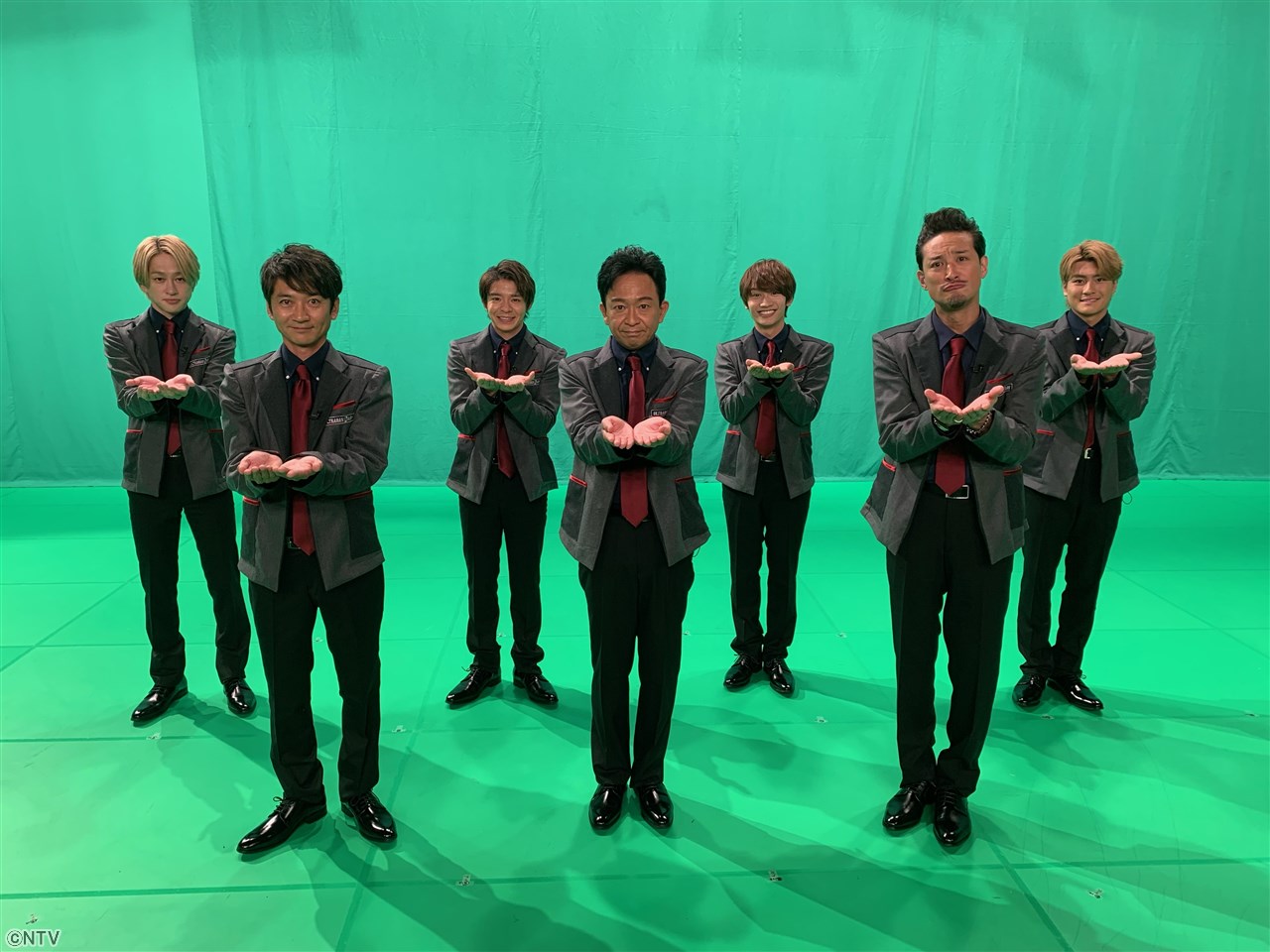 なにわ男子情報 على X: 
