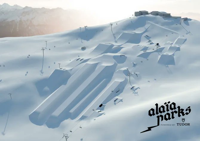 Le groupe Aiala va désormais gérer aussi le park de Crans, et ça risque de prendre encore du niveau, avec de gros events déjà dans le viseur... buff.ly/3J6ef11