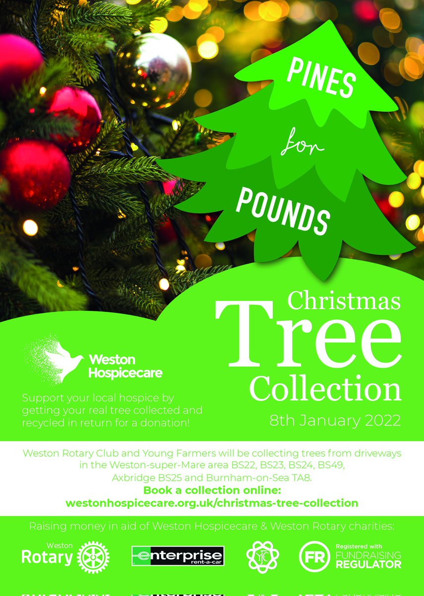Recycle Christmas In Carlisle Pa 2022 Rotary Weston-Super-Mare - Welcome.