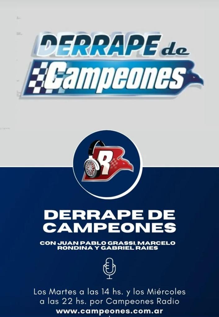 Marcelo Rondina tweet media