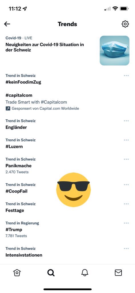 FrauMenna's tweet image. Um 09:40 Uhr: „Dann lassen wir mal #CoopFail trenden
Um 11:12 Uhr: wir trenden, weiter so 👏🏻