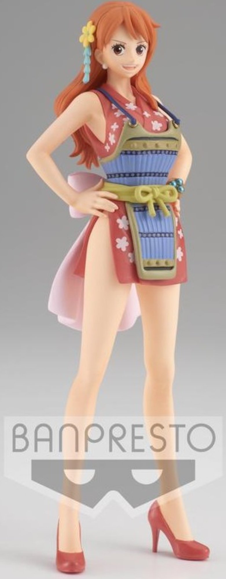 ブルー系世界的に有名な ワンピース Dxf ナミ フィギュア ワノ国vol 7 コミック アニメ フィギュアブルー系 13 500 Eur Artec Fr