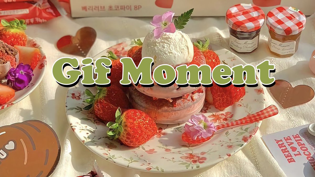 Katalog Gif Moment / Twitter