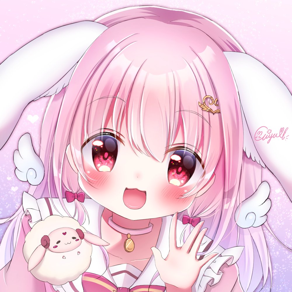 「#2021年自分が選ぶ今年の4枚

思い入れが強い4枚を
選んでみました(*'ω」|花咲ちゆ🐇🎨お仕事募集中(Vtuberさきちゅ)のイラスト