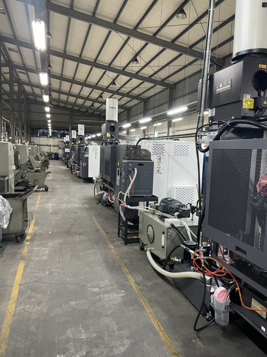 YuseaC's tweet photo. 30 units of BEST-1 #coolant #purification equipment 
Feel free to consult us at :
hc.feng557@msa.hinet.net
-
#separation #filtration #cnclathe #cncmilling #wastewater #cncmachining #coolant #metalworking #engineering #oilskimmer #coalescer #Green #cnc #fabrication https://t.co/gUgfIMaccV
