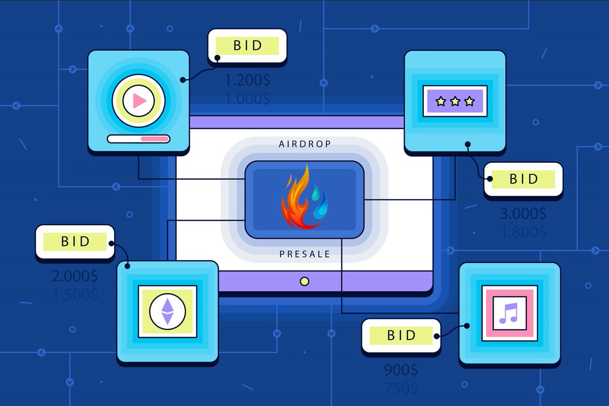 PhantomChainBSC's tweet photo. ✅ Learn how to build and scale next generation streaming platforms and services at an industry shattering price through quick and reliable API access to the #PhantomChain.

https://t.co/Bc6CDb5s9f

#PTC #Binance #BinanceSmartChain https://t.co/4hRHRJpyQt