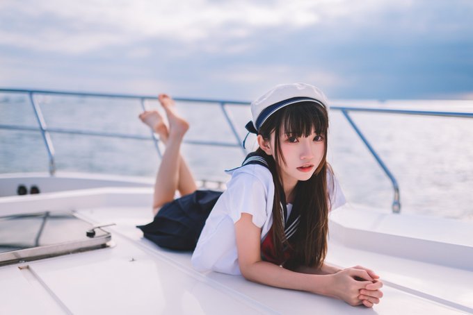 Twitterのコスプレ画像95