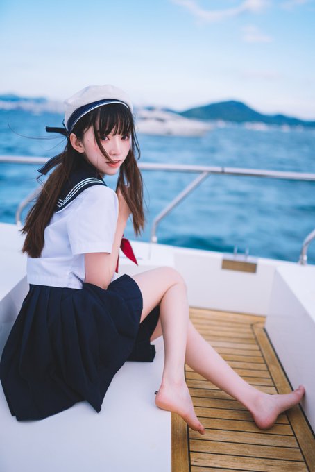 Twitterのコスプレ画像96