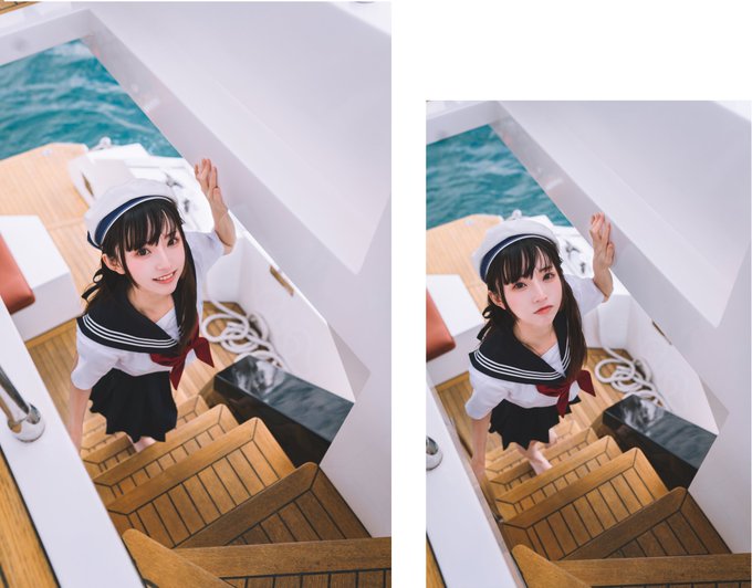 Twitterのコスプレ画像97