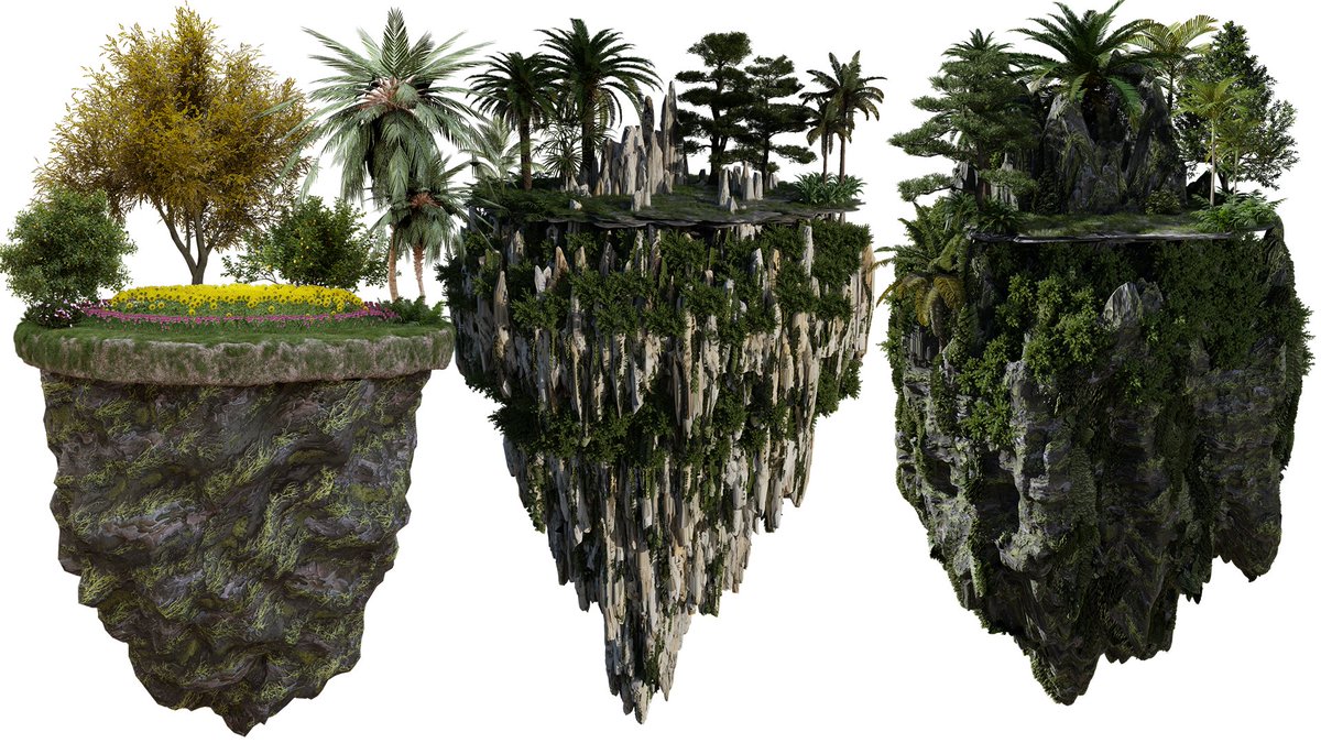 MaterialRobo's tweet image. Private Floating island 
#NFT #NFTartist #NFTcollector 
#NFTcommunity #nfts #nftcollectors #nftartists #opensea #NFTcards #SolSeaNFT 
#nft #nftart #nfts #nftartist #nftcollector 

opensea.io/collection/mys…