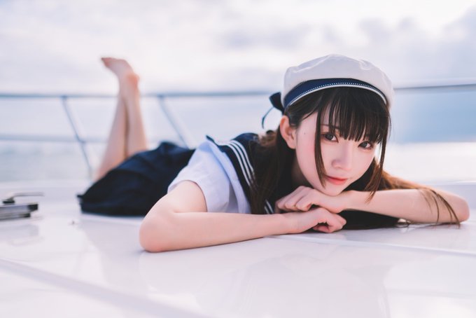 Twitterのコスプレ画像98
