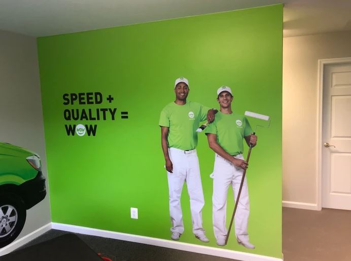 CoreprintsUS's tweet image. Looking to freshen up your office or empty wall space? Transform that white dull area into a colorful mural with a wall graphic. At Core Prints, we can create an eye-catching design that is effective and affordable. 

Contact us: 540-356-9195

#CorePrints #wallspace #wallgraphic