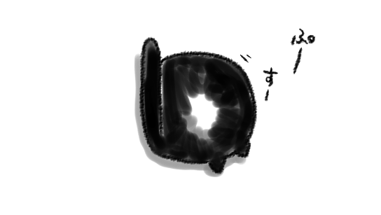 ねこ、たまにどうなってんのかわかんないうえ謎に直線のときある 