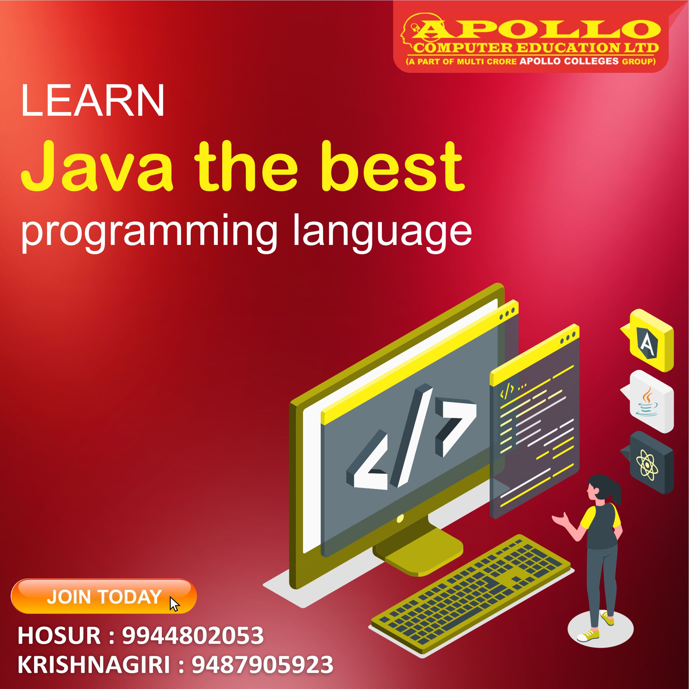 Apollo java best sale
