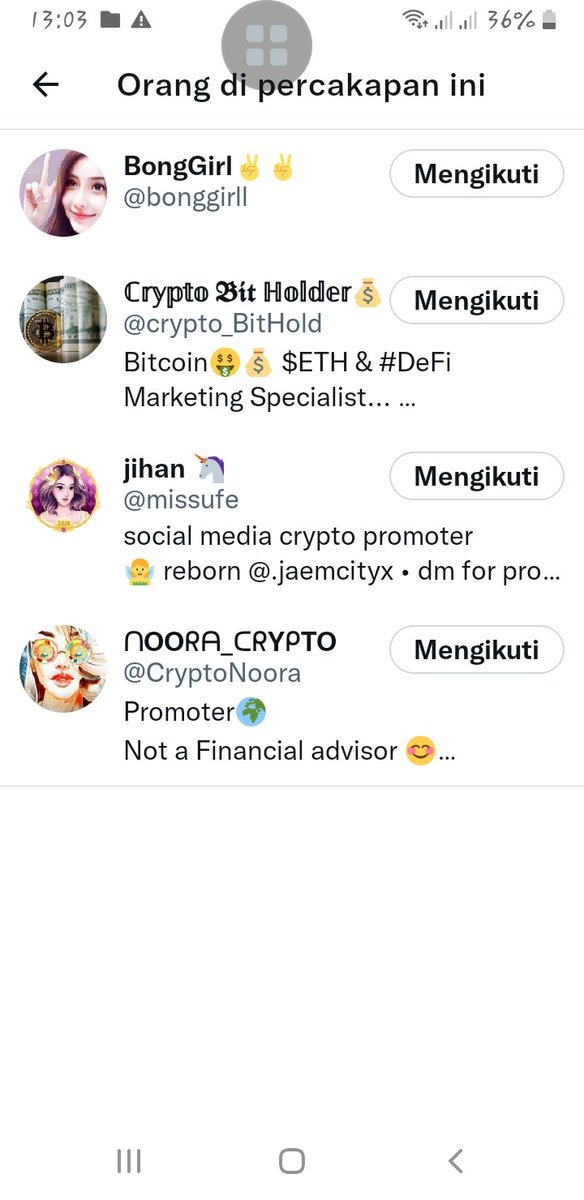 Andrew17082021's tweet photo. @missufe @bonggirll @CryptoNoora @crypto_BitHold Good and done https://t.co/6g3ze3oCxR