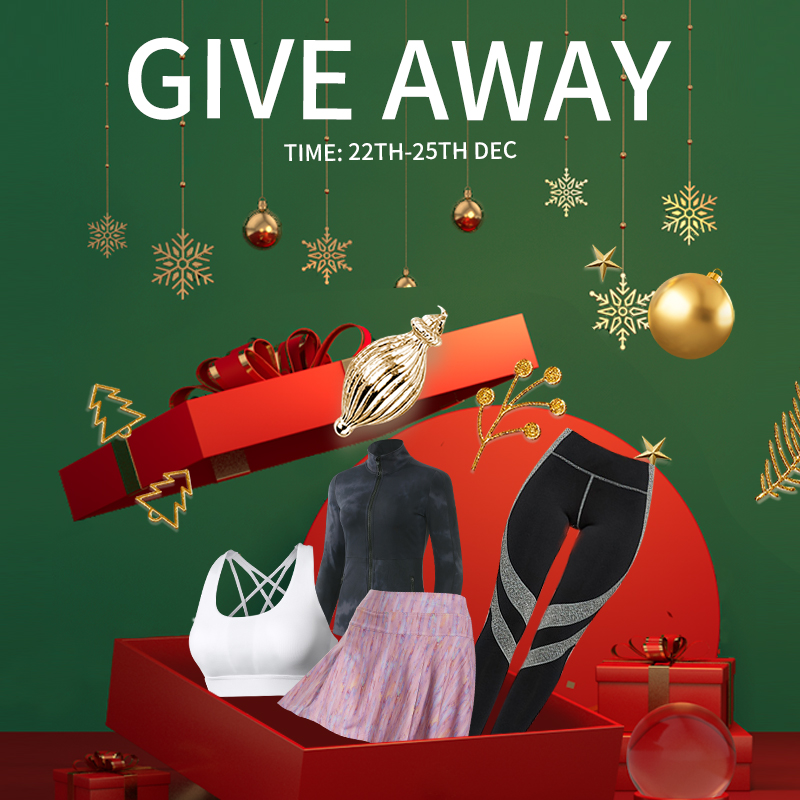 VUTRU19's tweet photo. VUTRU wishes Merry Christmas! To bring good luck for you in 2022, We now announce a “Blind Box” event. The box may have a yoga bra, a jacket, pants, a skirt...
To enter:
1. Like this post and Follow @VUTRU19 
2. Tag two friends 
One lucky winner will be announced on 27th, Dec 202 https://t.co/KDq4dbrhC7