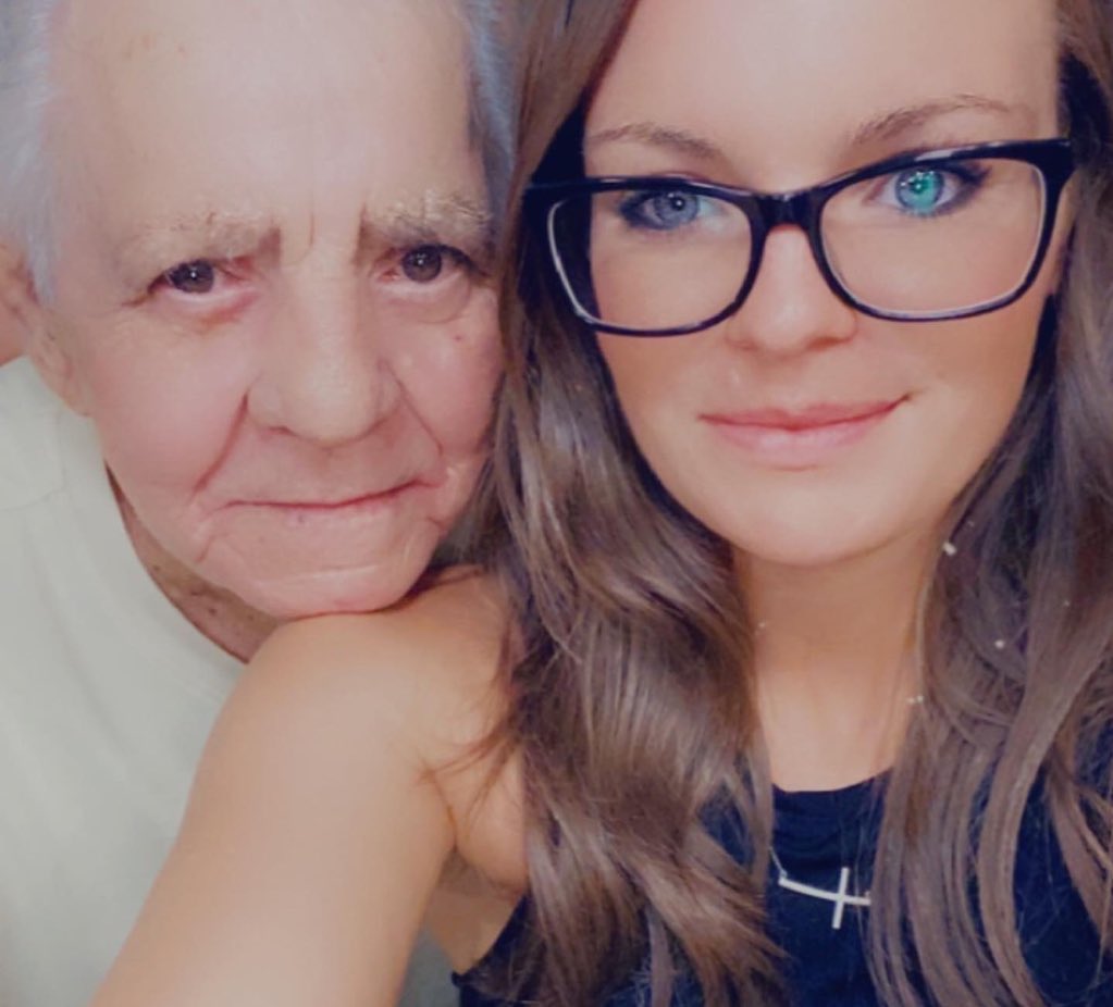cmfcline's tweet photo. @pulte I just lost my papa 5 days ago.  He was 82.  He was my best friend.. don’t know what I’m going to do without him.. https://t.co/e3nsTHnmlz