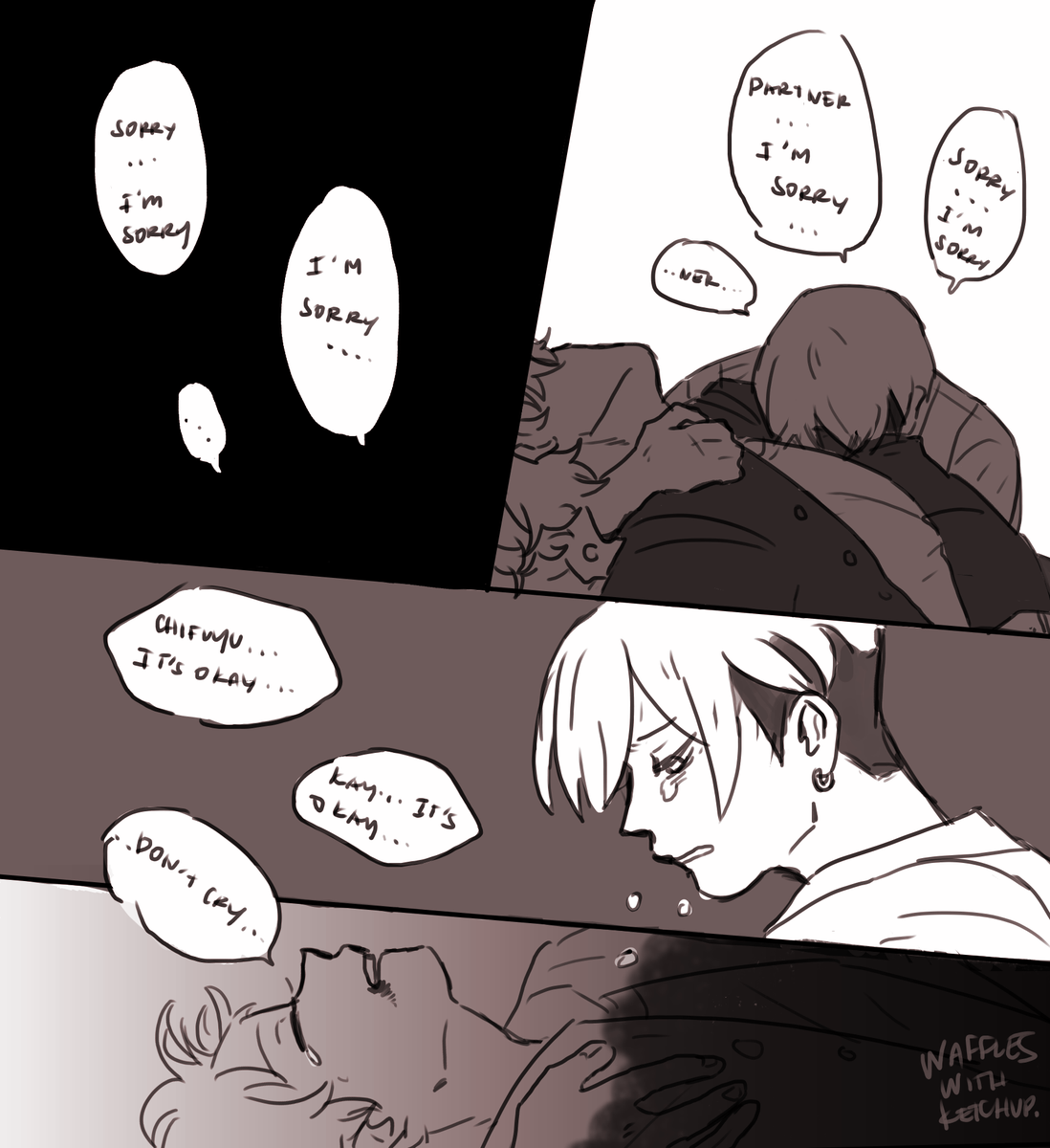 waffleswketchup's tweet photo. #FuyuTakeWeek2021 #FYTKSeafoam2021 #FYTKSea  

DAY 2-3: MCD

my boy builds coffins https://t.co/bd5qmrtGeZ