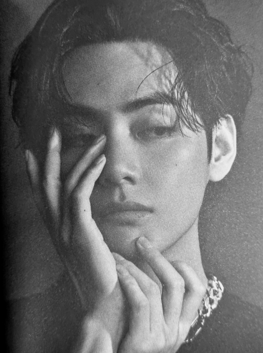 he’s pure art