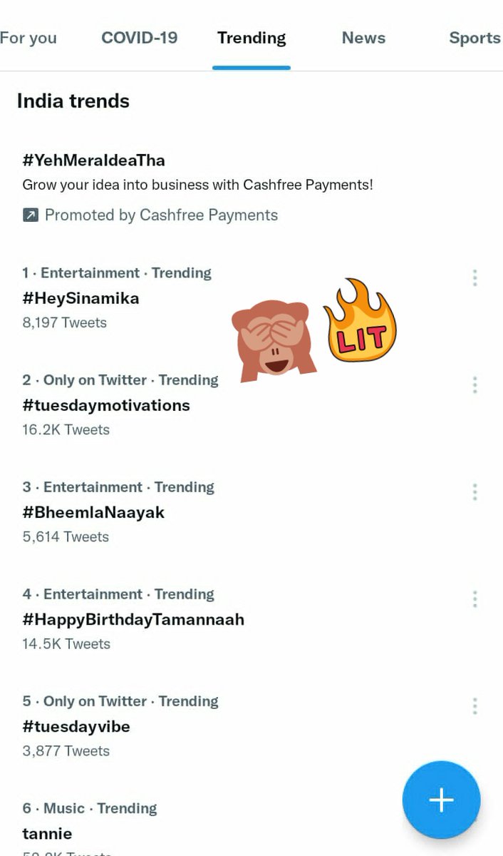 dqntepiller's tweet photo. #HeySinamika India trending # 1 ❤🔥

@dulQuer #DulquerSalmaan #DQ33 #DQ33FirstLook https://t.co/7sNqYQlT6g