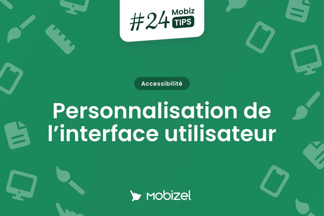 En #accessibilité, on a besoin de se conformer à des critères pour rendre le contenu de votre site lisible. Une solution pour permettre de gérer encore plus de paramètres d'affichage sans compromettre par exemple la charte graphique de votre service :
linkedin.com/posts/mobizel_…
