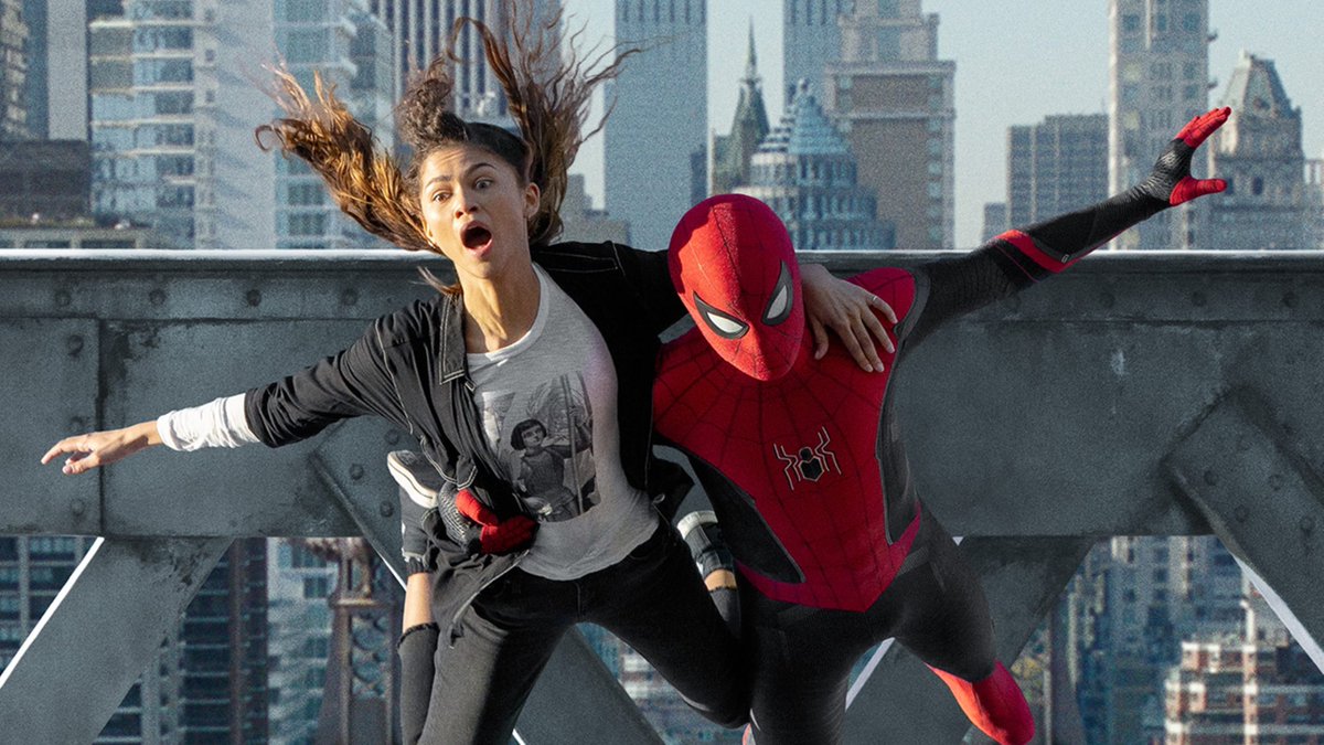 theburnbookpod's tweet photo. #TheBurnBookInforma🗞️
🕷️#SpiderManSinCaminoaCasa
En tan solo cinco días, la película fue vista por más de 1.100.000 espectadores en nuestro país. Convirtiéndose en el mejor estreno desde el inicio de la pandemia. https://t.co/MtKhT0ybgW