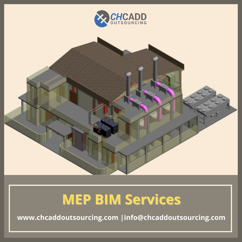 ch_cadd's tweet image. CHCADD Outsourcing provides high-quality #MEPBIMServices all across the globe. Our team of #MEPBIMCoordinationservices specialists makes sure that everything is coordinated in a proper way for an efficient MEP-based model.

Visit Us - bit.ly/3aTOuRB