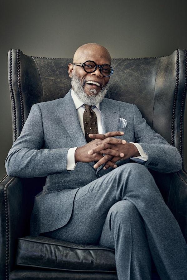 Happy 73rd birthday to Samuel L. Jackson! 