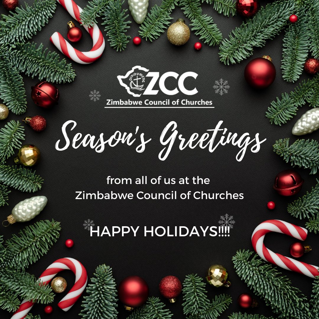 zccinzim's tweet image. With the year coming to a close, we wish you a blessed and wholesome festive season. 

We encourage all to Celebrate Safely &amp;amp; have peace of mind. Gather outdoors in small numbers, wear your mask, practice social distancing, wash your hands &amp;amp; above all, get vaccinated.

#StaySafe