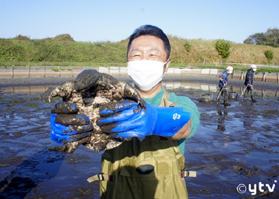 遠くへ行きたい 内藤大助４７歳 浜名湖で真冬の大冒険 究極のすっぽん鍋 As You Know