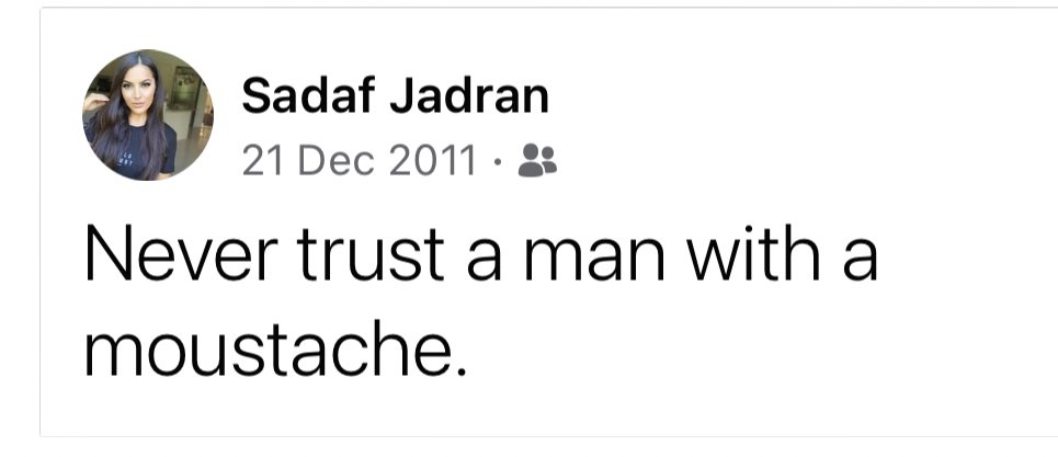 Sadaf Jadran tweet media