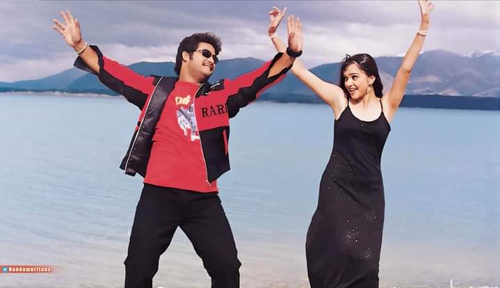 PrakashTarakAb2's tweet photo. Completing 20Years for NTR's Subbu  (21-12-2001)

#JrNTR  Jai NTR ✊🏻✊🏻✊🏻
#20YearsForSubbu #ManOfMassesNTR https://t.co/EQxBeacjsA