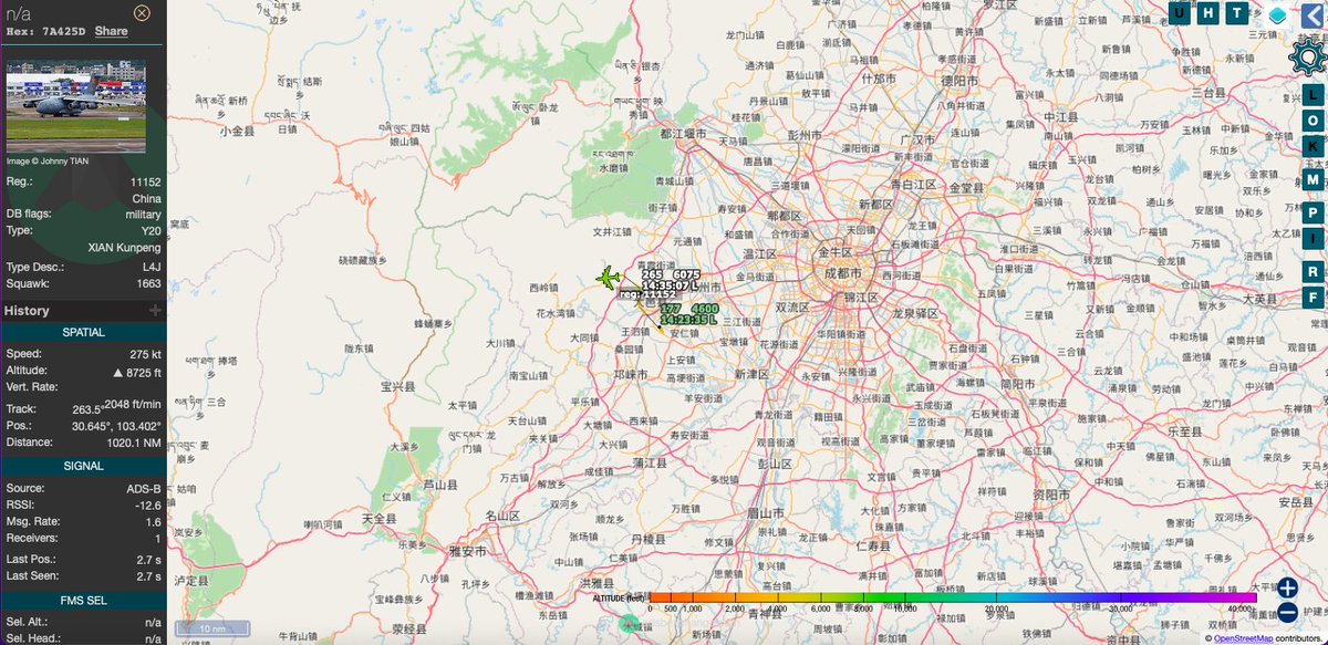 🇨🇳#7A425D #11152 PLAAF Y-20