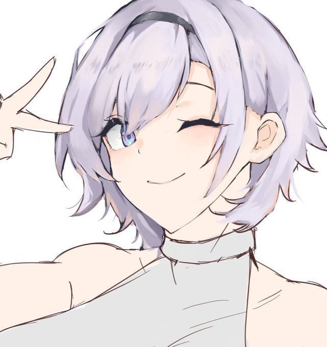 最近リノちゃん好きすぎてリノちゃんしか描いてない 