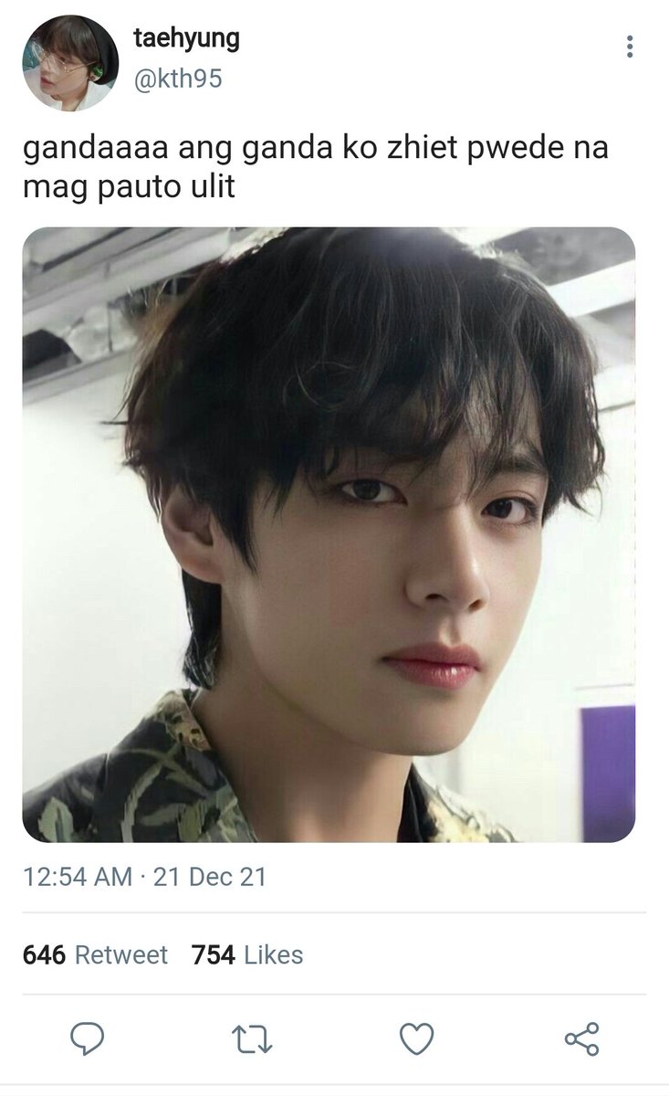 httpskved's tweet photo. #TaekookAu wherein 

they broke up because of some stupid reasons. https://t.co/T7NxmnIM1M