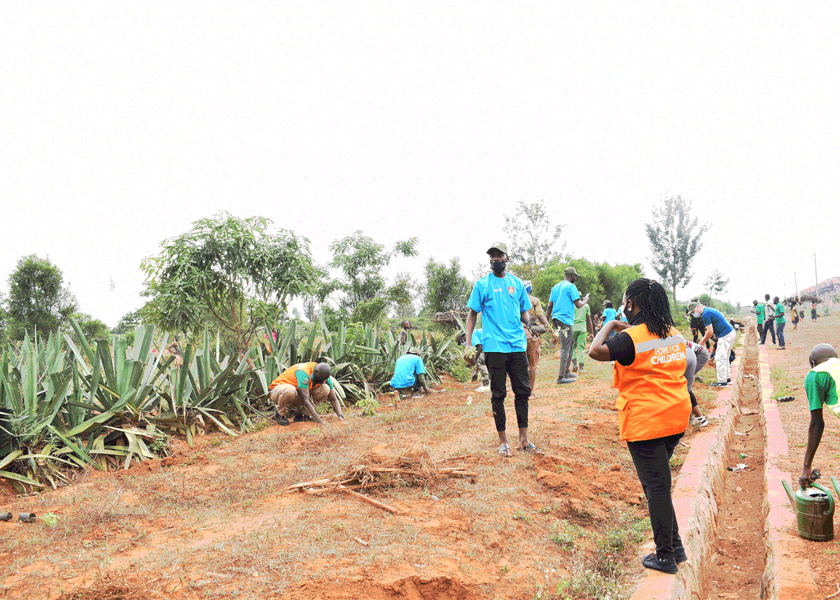 rckigali's tweet photo. Max appreciation to all the #Rotary & #Rotaract clubs as well as friends of Rotary that contributed to this huge success. You are all making the environment a better place for everyone. @Rotary
#PlantWithRotary https://t.co/WVHTtl9P0w