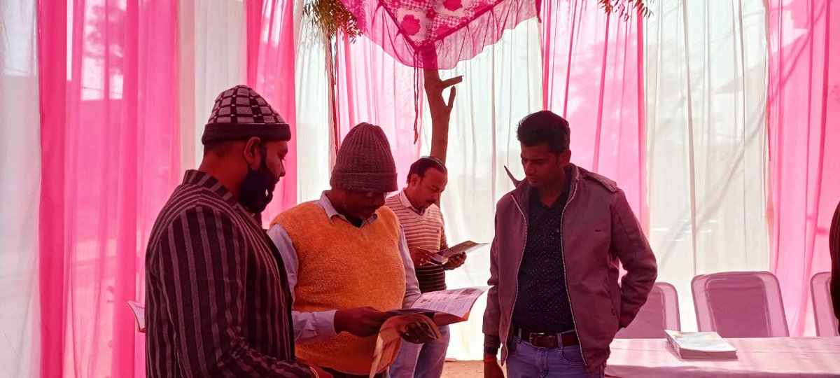 KlassicMachines's tweet photo. गत दिवस @KlassicMachines की फ्रेंचाइजी का उद्घाटन समारोह ( दिनांक 19/12/2021/) सिंगरौली जिला में आयोजित किया गया।

रोजगार मूलक मशीनरी मार्ट जिले का एक मात्र मार्ट होगा जो युवाओं को स्वरोजगार श्रृजन करेगा।

#Singrauli https://t.co/trmIGbrsuu