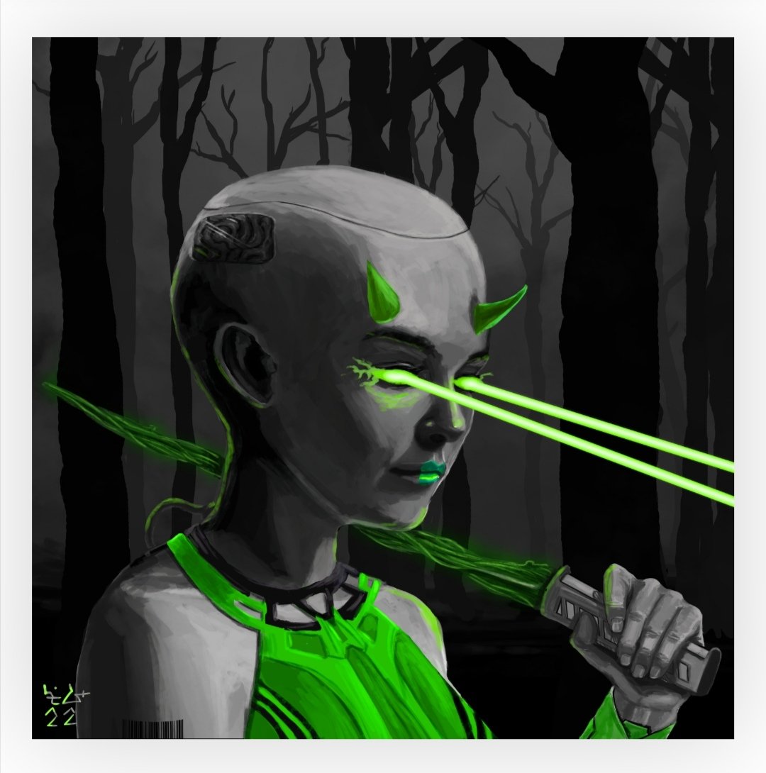 Leesanfr1's tweet photo. Received this tribute from @witchez_xyz X @PRJKTNEON
Amazing !
#Tezos #XTZ #TezosIsTheFuture #CleanNFT https://t.co/81oP5Aor2P
