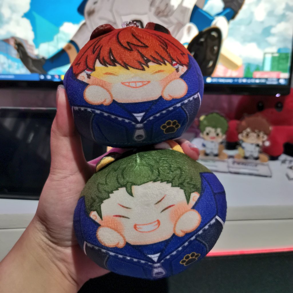 manjuus from <a href="/canonmix_art/">Canon | dying inside</a> are home!! uguuuuu so bilog