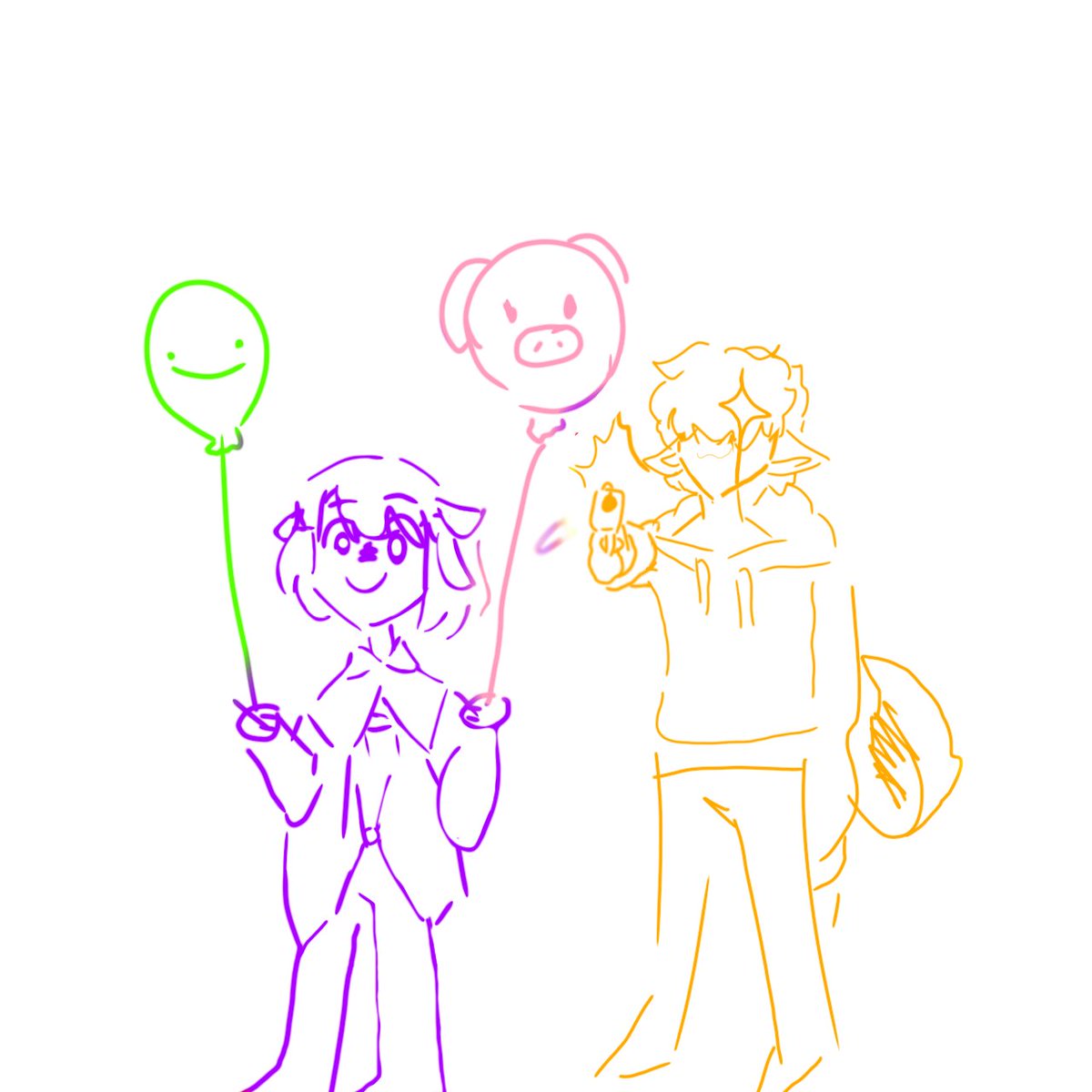 Vexoniety's tweet photo. @ame__kko https://t.co/ZFivJUgCZE