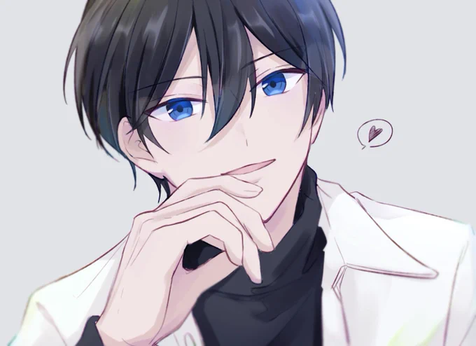 お誕生日の捧げものです HBD! 