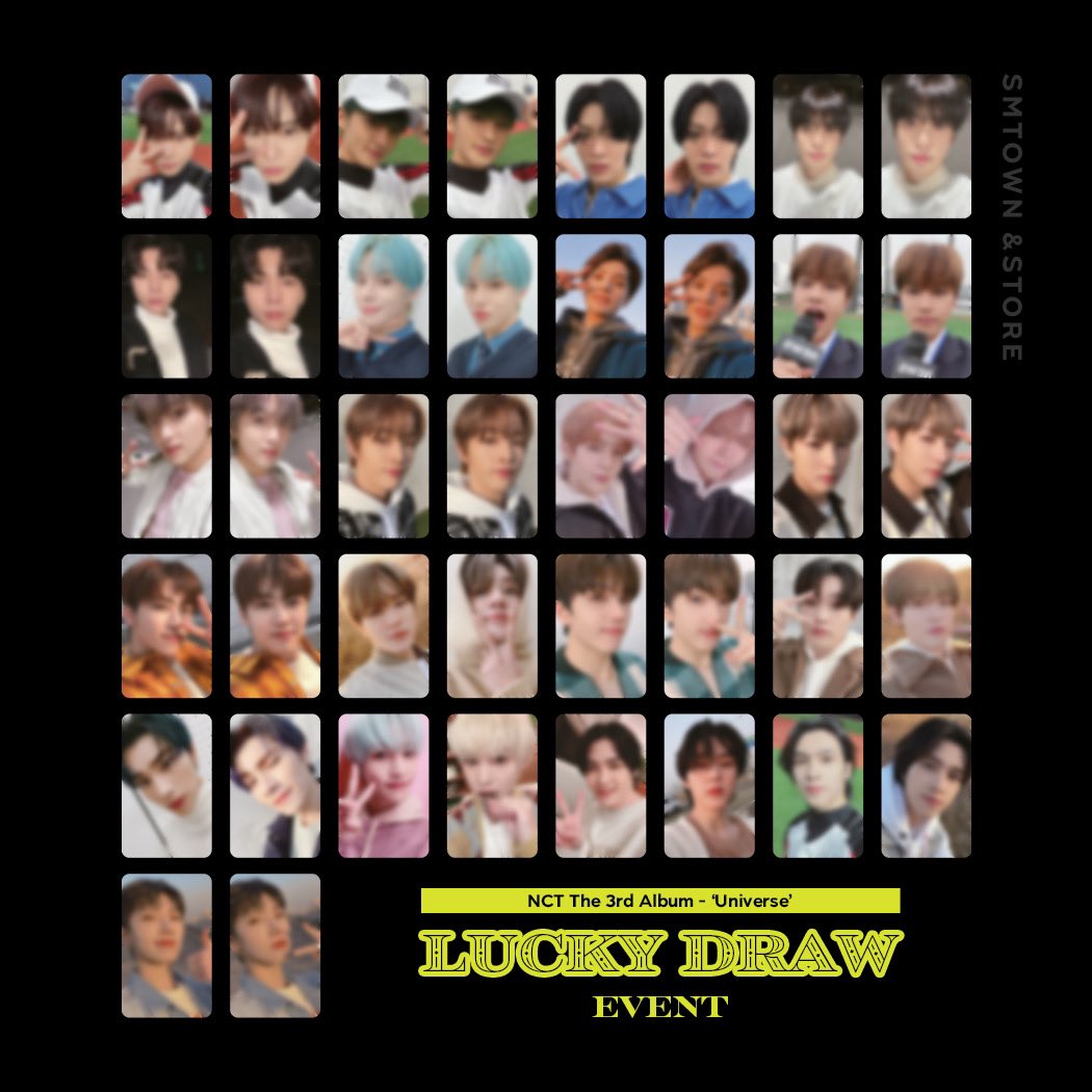 Butterfly lucky draw event чонгук. NCT Universe Photocard. Universe - the 3rd album NCT. All NCT Yangyang Photocard. Альбом НСТ 2021 Юниверс.
