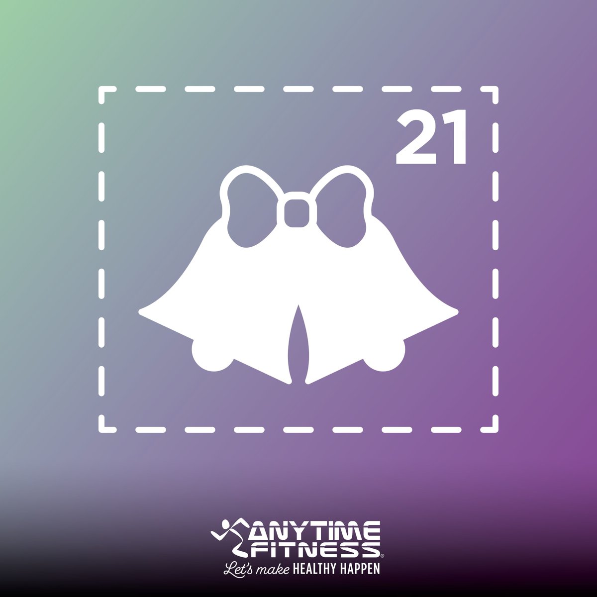 12 days of Christmas

It's the winter solstice today! At 3:58 pm it's officially winter.

The shortest day and the longest night, a time to remember our connection to the natural world.

Why not join in on a class you haven't tried before? We've got plenty to choose...