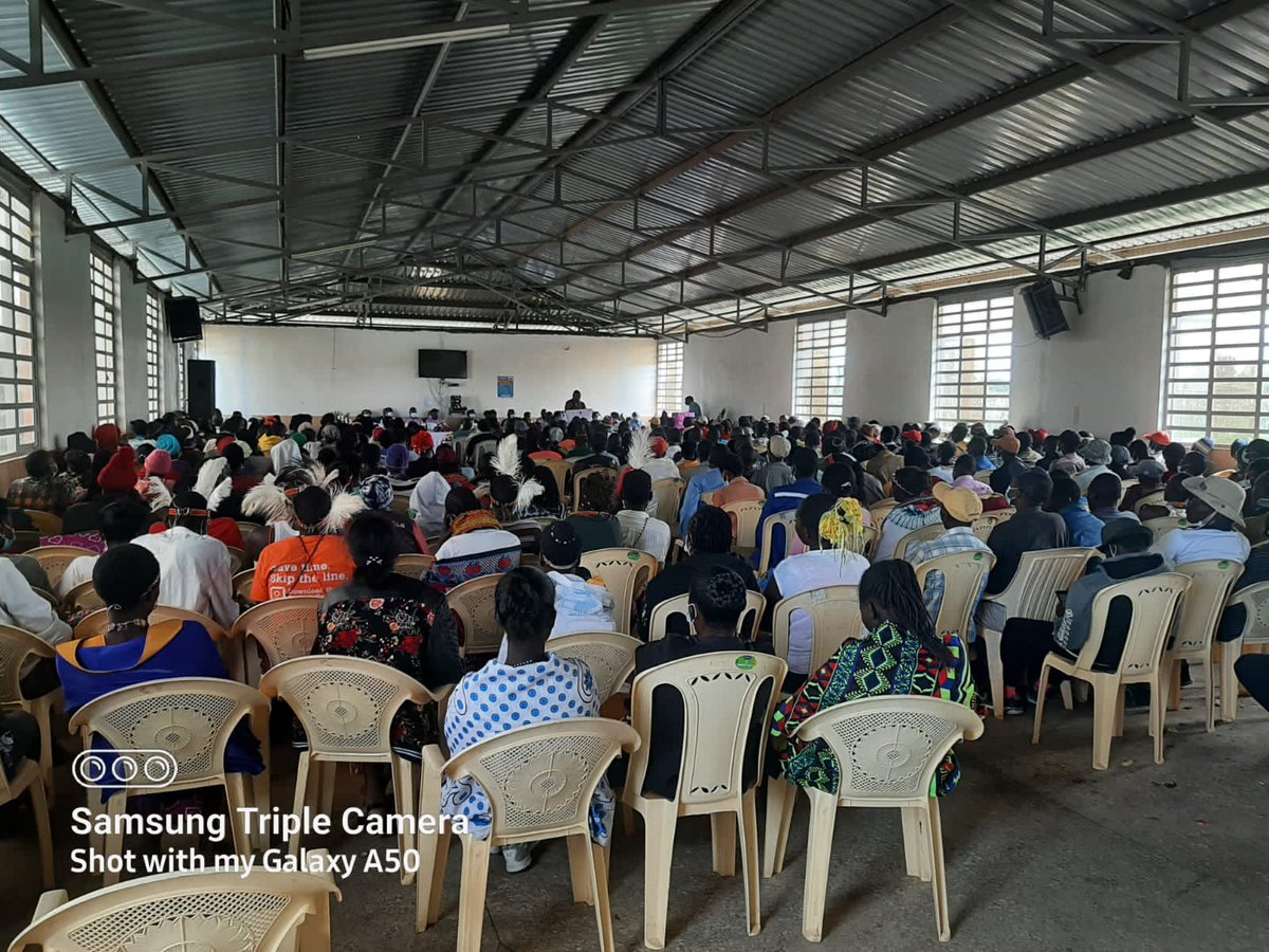 LaikipiaTeam's tweet photo. Team Laikipia had great engagements in Laikipia West led by our team leader Hon. John Wakaba
We engaged horticultural farmers at Rumuruti, Engaged locals at Koitabal shopping centre, met Boda boda riders at Gatundia shopping centre among many other areas we visited.
#NewDawn https://t.co/HIJQVN2eKq
